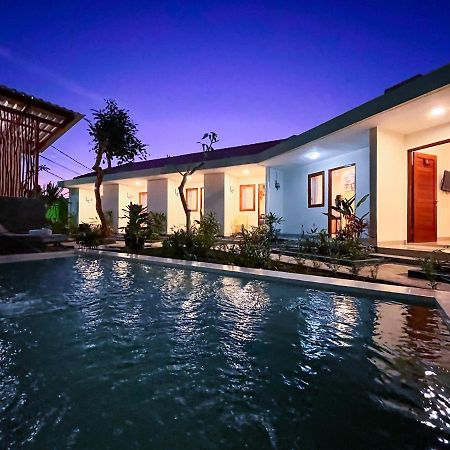 Mora Residence Jimbaran  Exterior photo