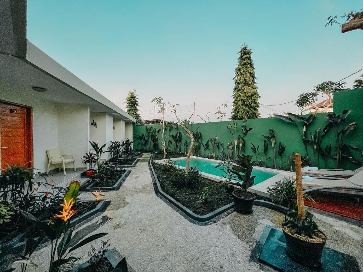 Mora Residence Jimbaran  Exterior photo