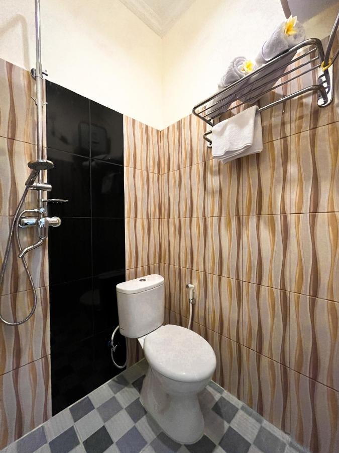 Mora Residence Jimbaran  Exterior photo