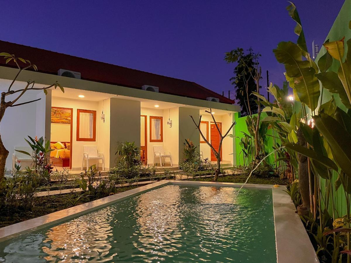 Mora Residence Jimbaran  Exterior photo