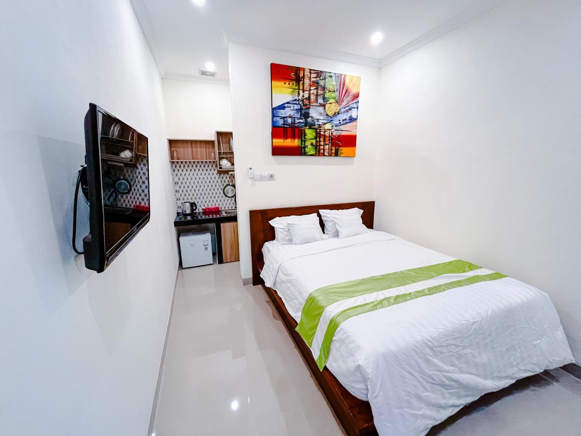 Mora Residence Jimbaran  Exterior photo
