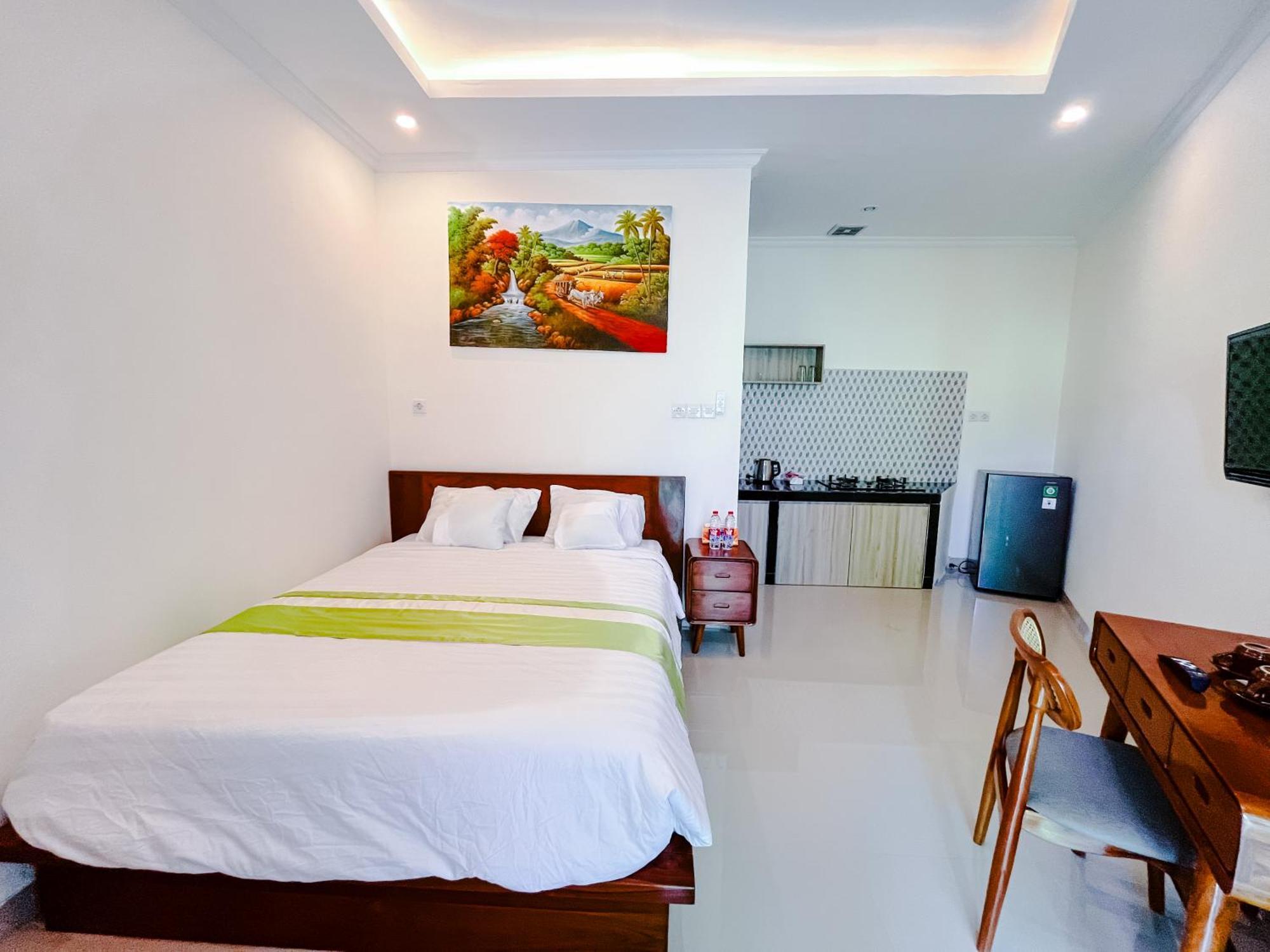 Mora Residence Jimbaran  Exterior photo